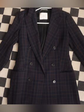 Aritzia wilfred Margaux Blazer
